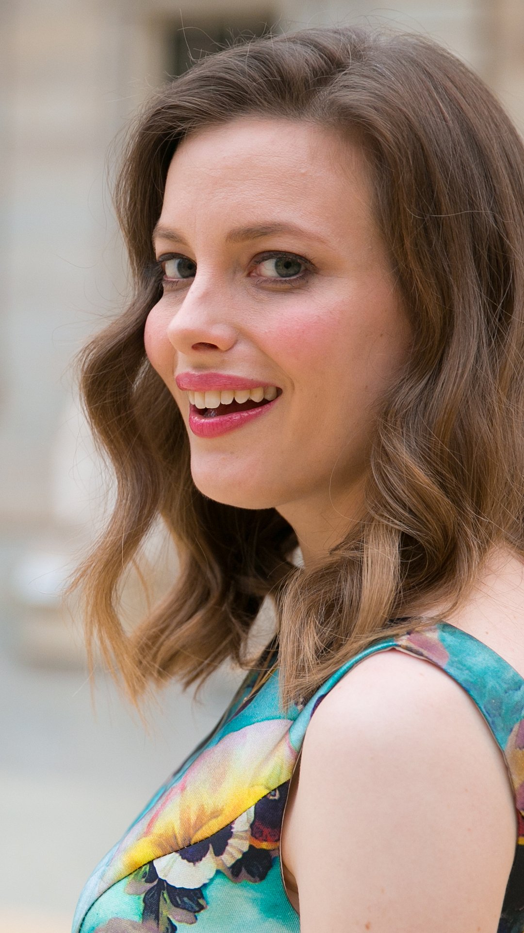 Download Celebrity Gillian Jacobs Phone Wallpaper