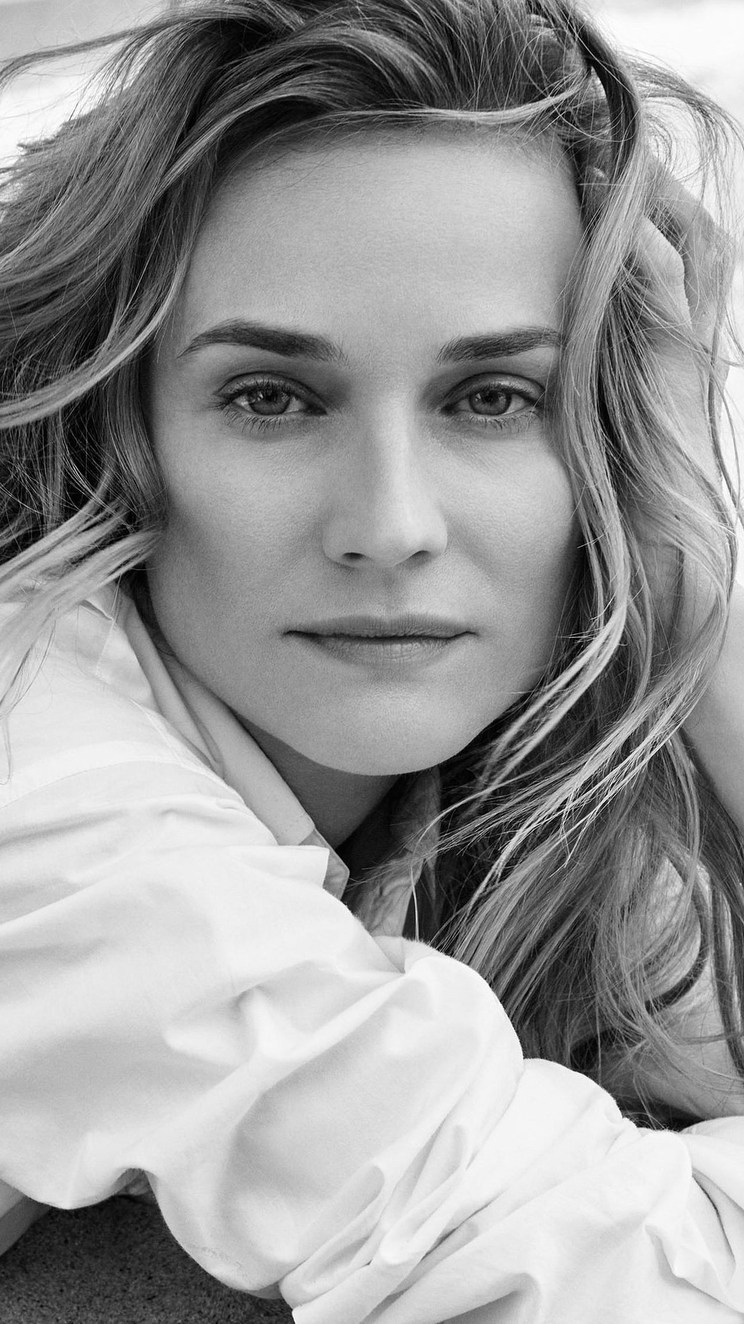 Download Celebrity Diane Kruger Phone Wallpaper