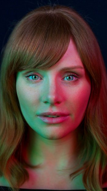 Celebrity Bryce Dallas Howard Phone Wallpaper