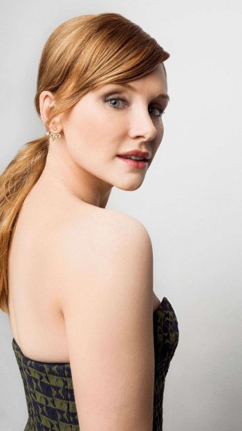 Celebrity Bryce Dallas Howard Phone Wallpaper