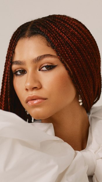 Celebrity Zendaya Phone Wallpaper