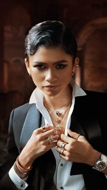 Celebrity Zendaya Phone Wallpaper
