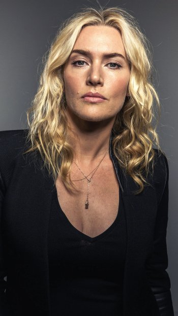 Celebrity Kate Winslet Phone Wallpaper