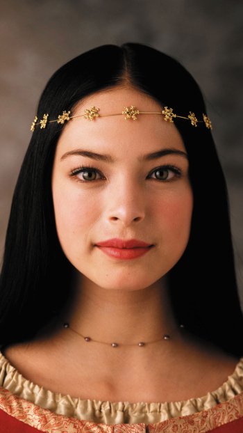 Celebrity Kristin Kreuk Phone Wallpaper