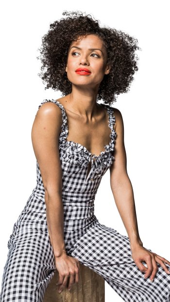 Celebrity Gugu Mbatha-Raw Phone Wallpaper