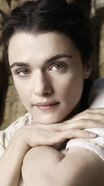 Celebrity Rachel Weisz Phone Wallpaper