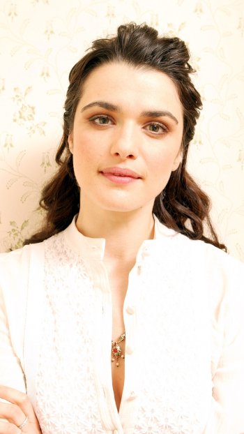 Celebrity Rachel Weisz Phone Wallpaper