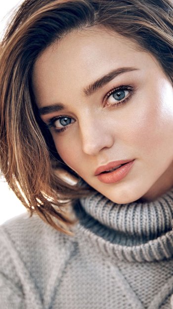 Celebrity Miranda Kerr Phone Wallpaper