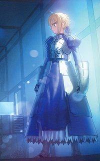 Fate/Stay Night Phone Wallpapers