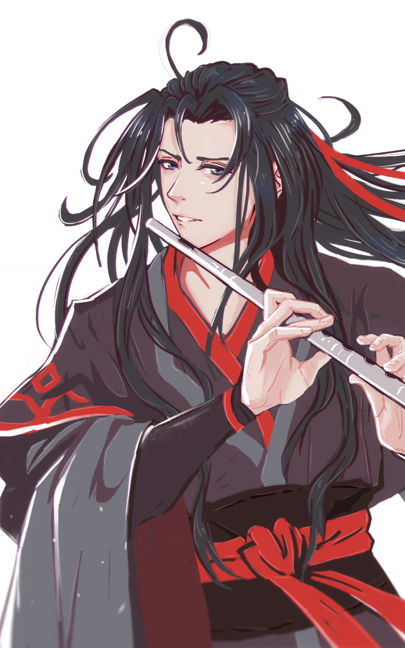 Wei Ying by Catrine Nice