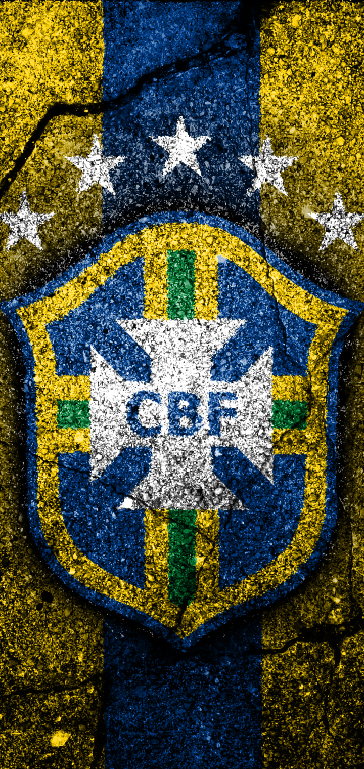 Brazil Soccer Logo