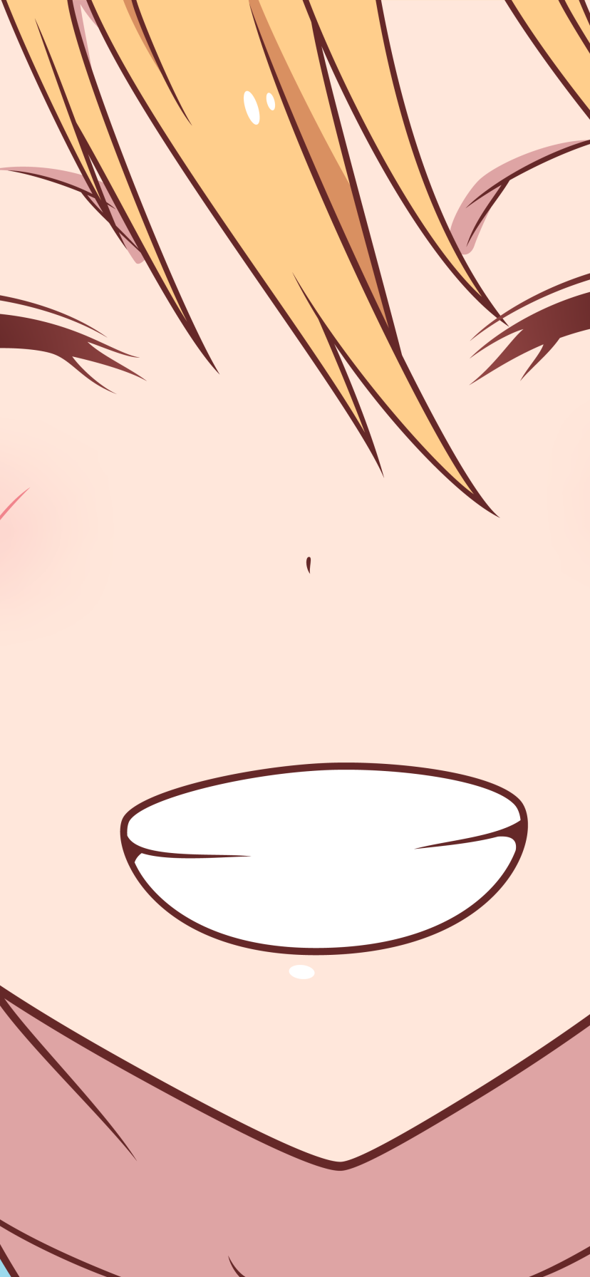 Download Chitoge Kirisaki Anime Nisekoi Phone Wallpaper