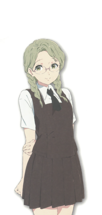 Miki Kawai Anime A Silent Voice Phone Wallpaper