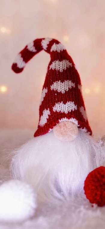 holiday Christmas Phone Wallpaper