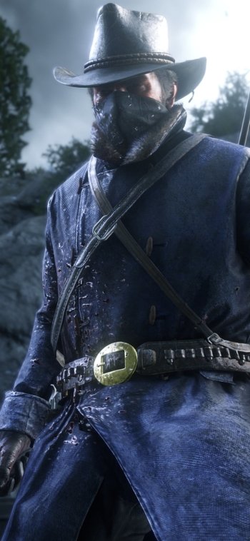  Arthur Morgan