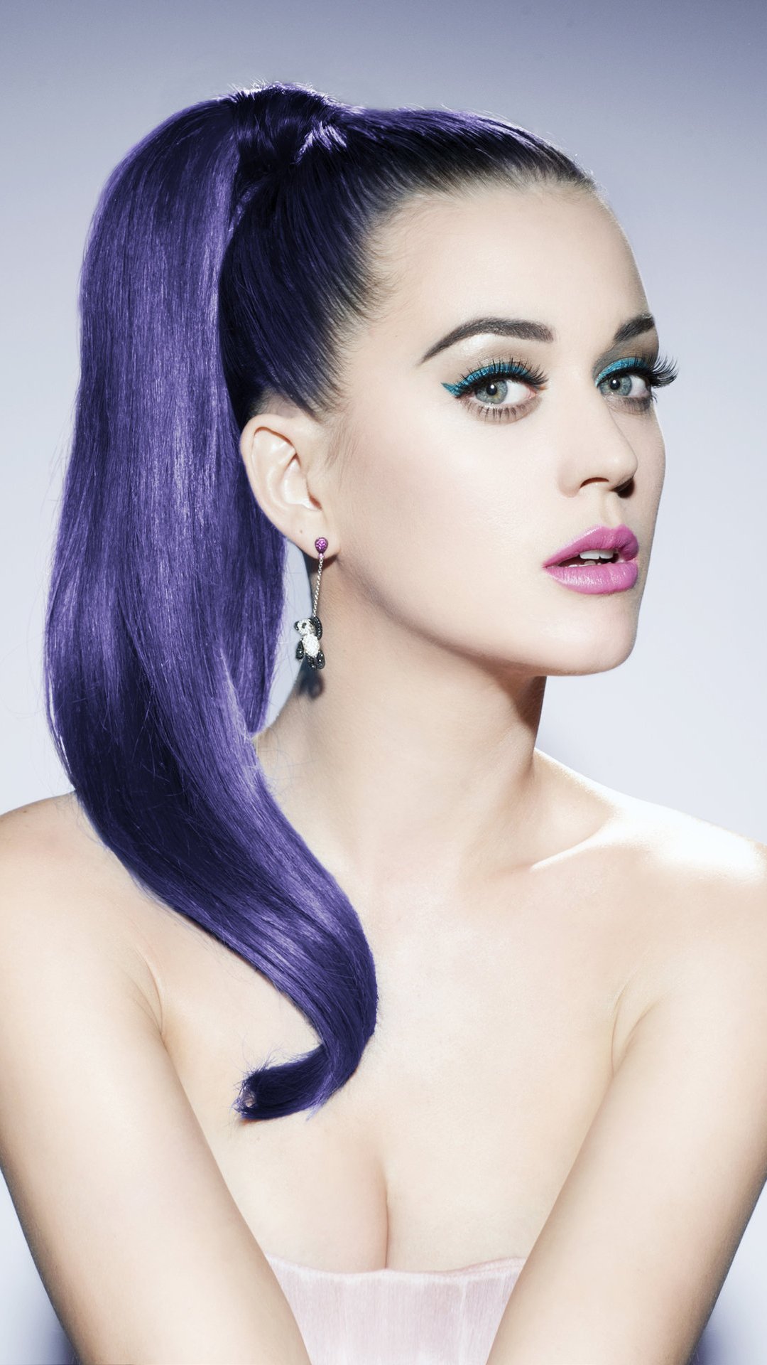 Download Music Katy Perry Phone Wallpaper