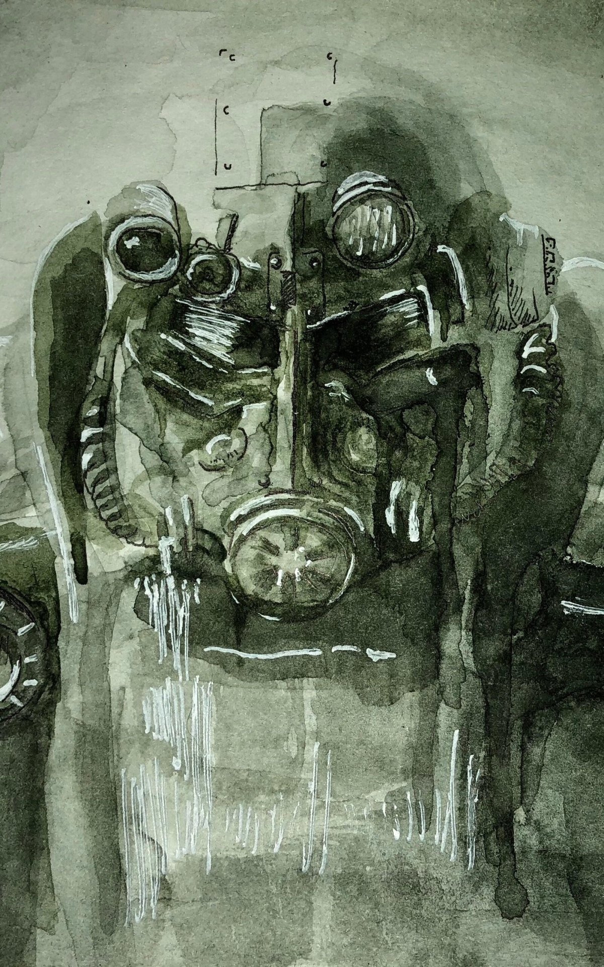 Download Video Game Fallout Phone Wallpaper