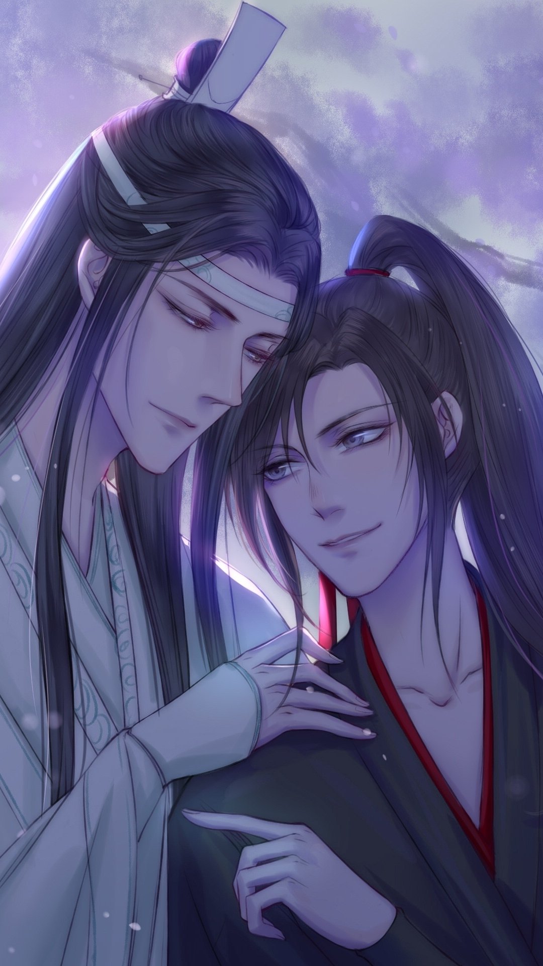 Download Anime Mo Dao Zu Shi Phone Wallpaper