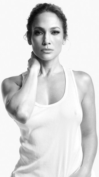 Celebrity Jennifer Lopez Phone Wallpaper