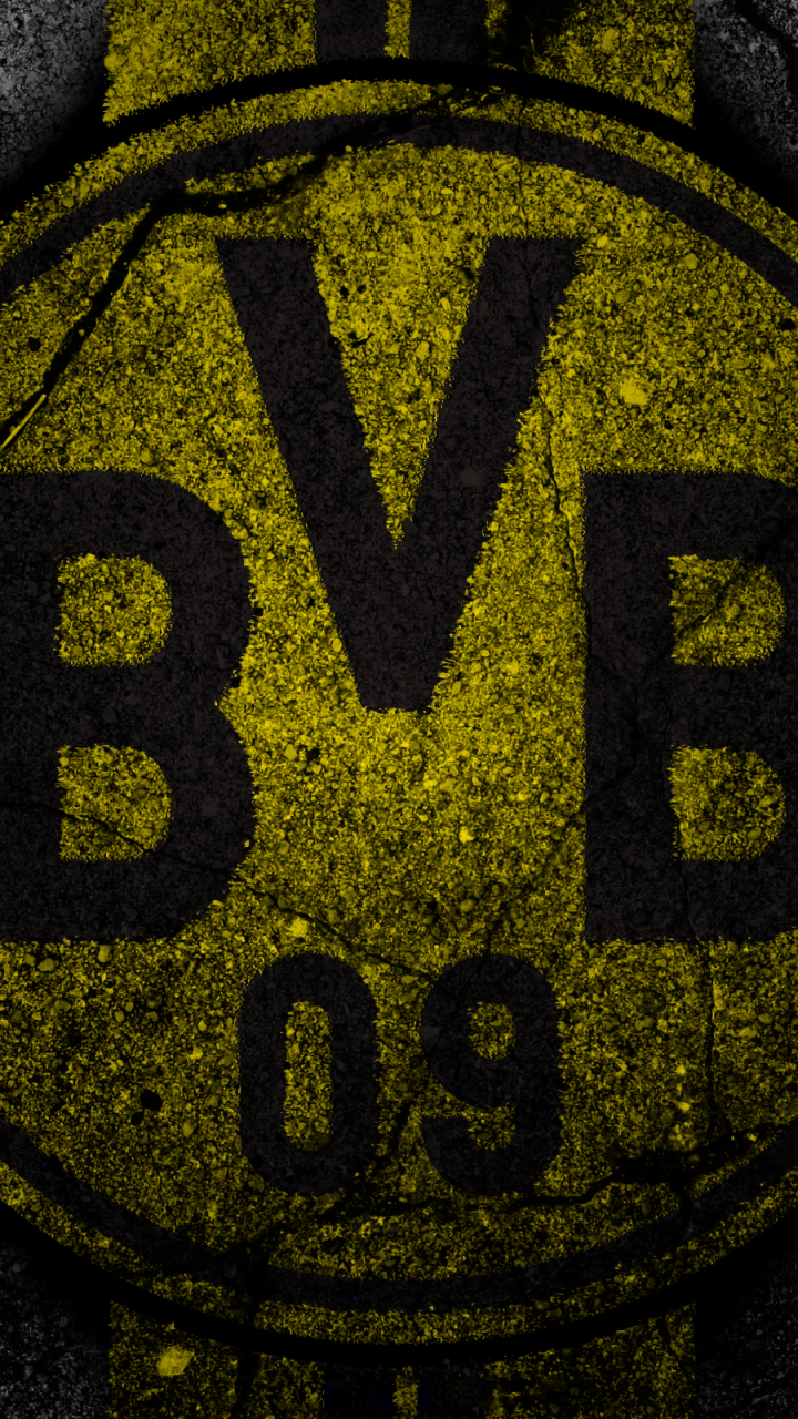 Borussia Dortmund Bundesliga IPhone 6 Desktop Wallpaper Football, PNG,  1000x1000px, Borussia Dortmund, Area, Brand, Bundesliga, Football