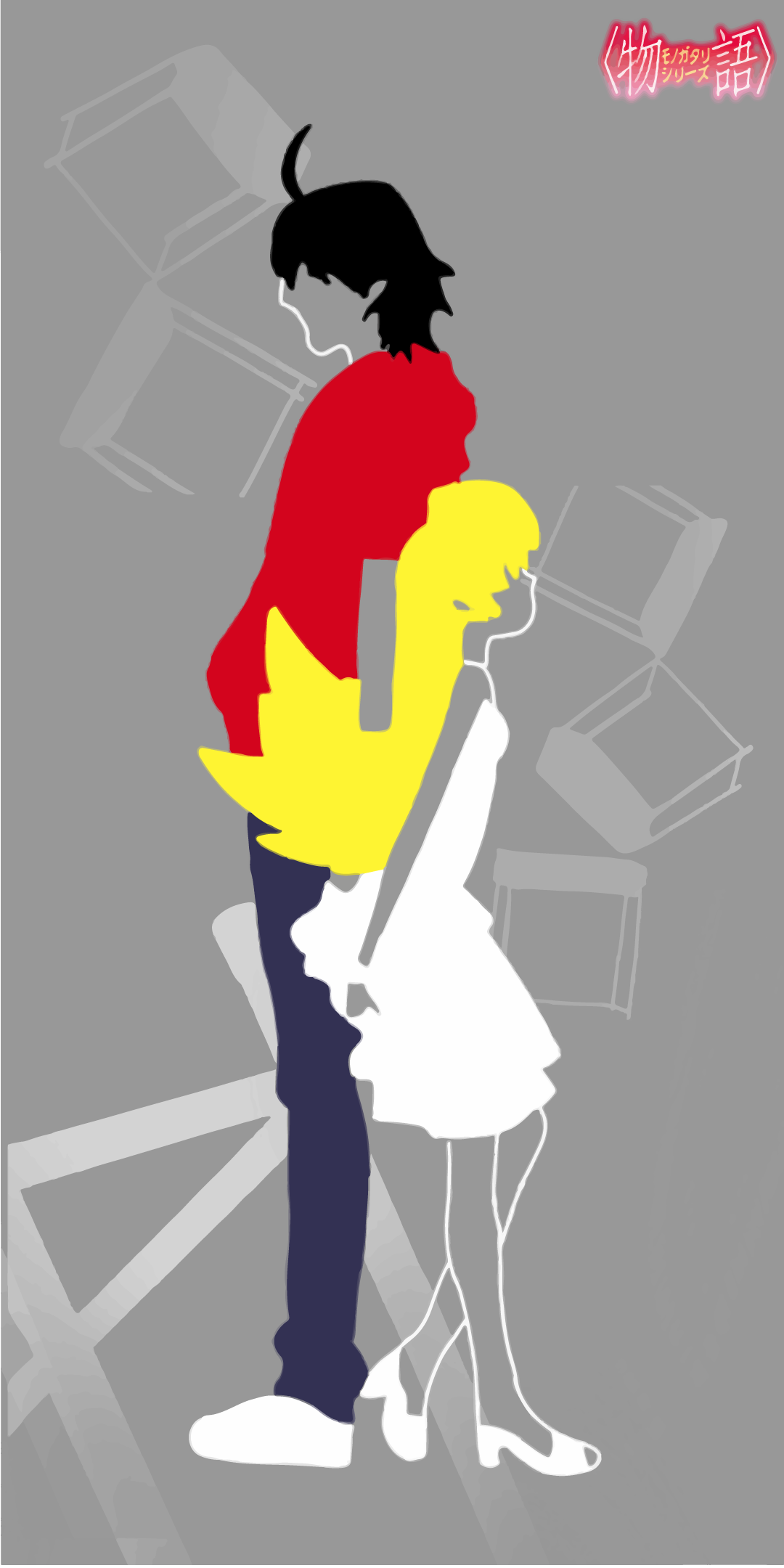 Gray-1080 by leolim06