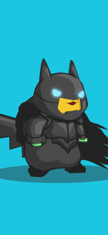  Pikachu as Armored Batman by BossLogic