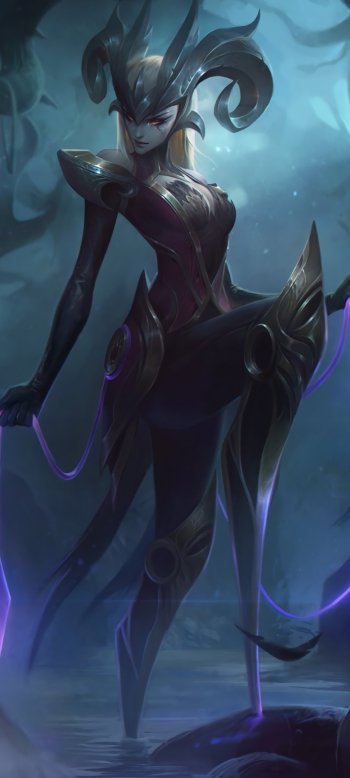  Coven Camille by Jem Flores