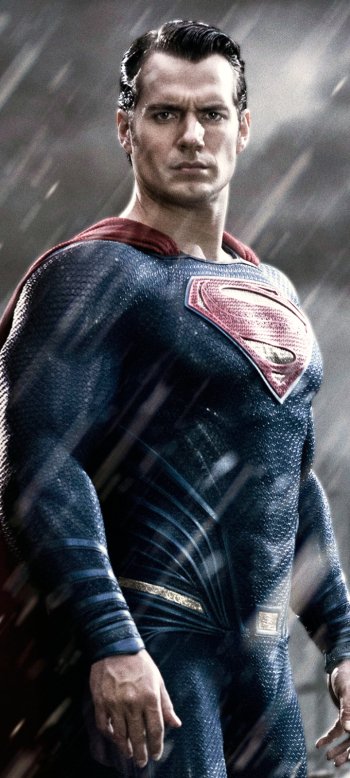 Superman movie Batman V Superman: Dawn Of Justice Phone Wallpaper