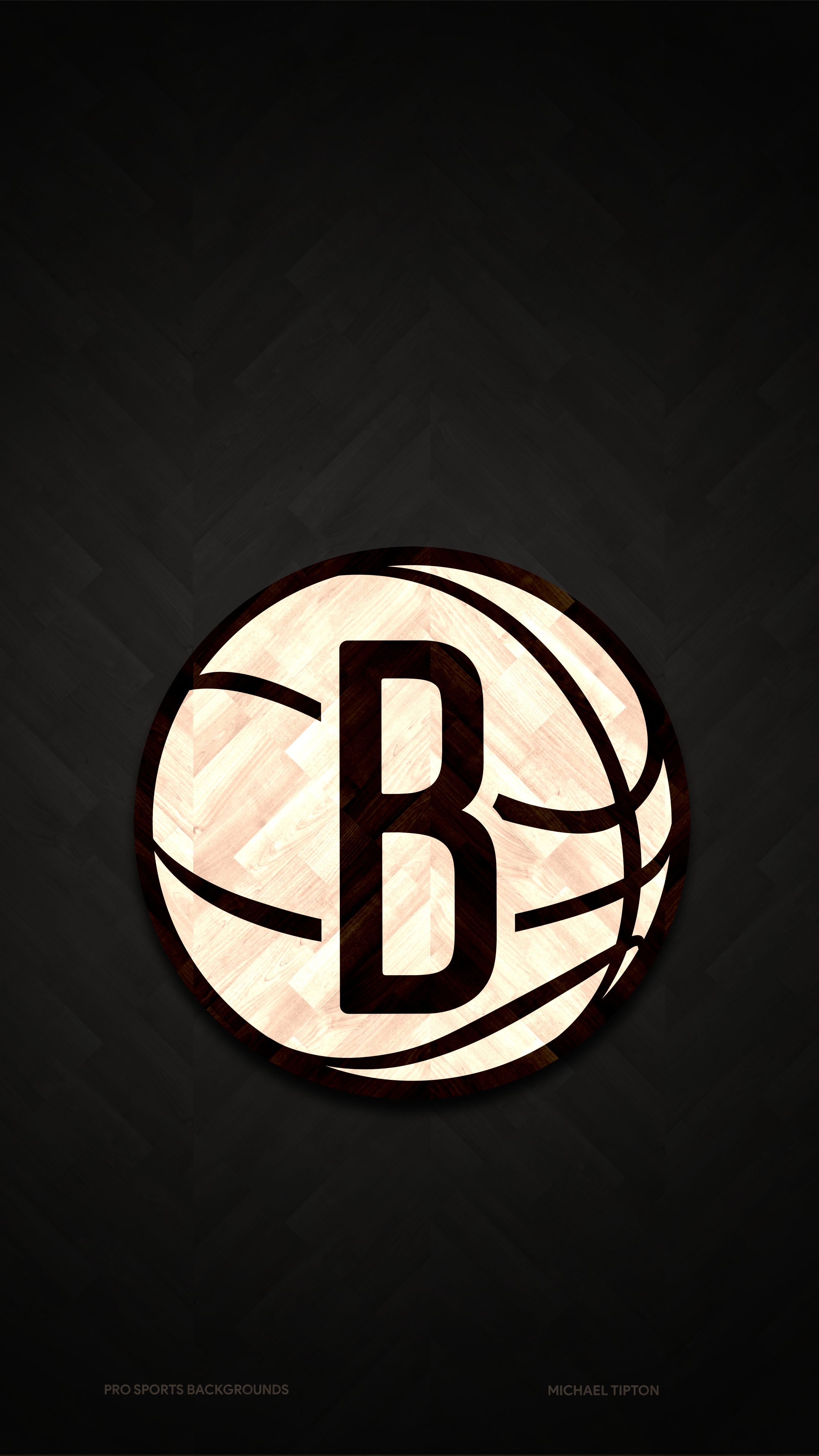Brooklyn Nets Phone Wallpaper by Michael Tipton  Mobile Abyss