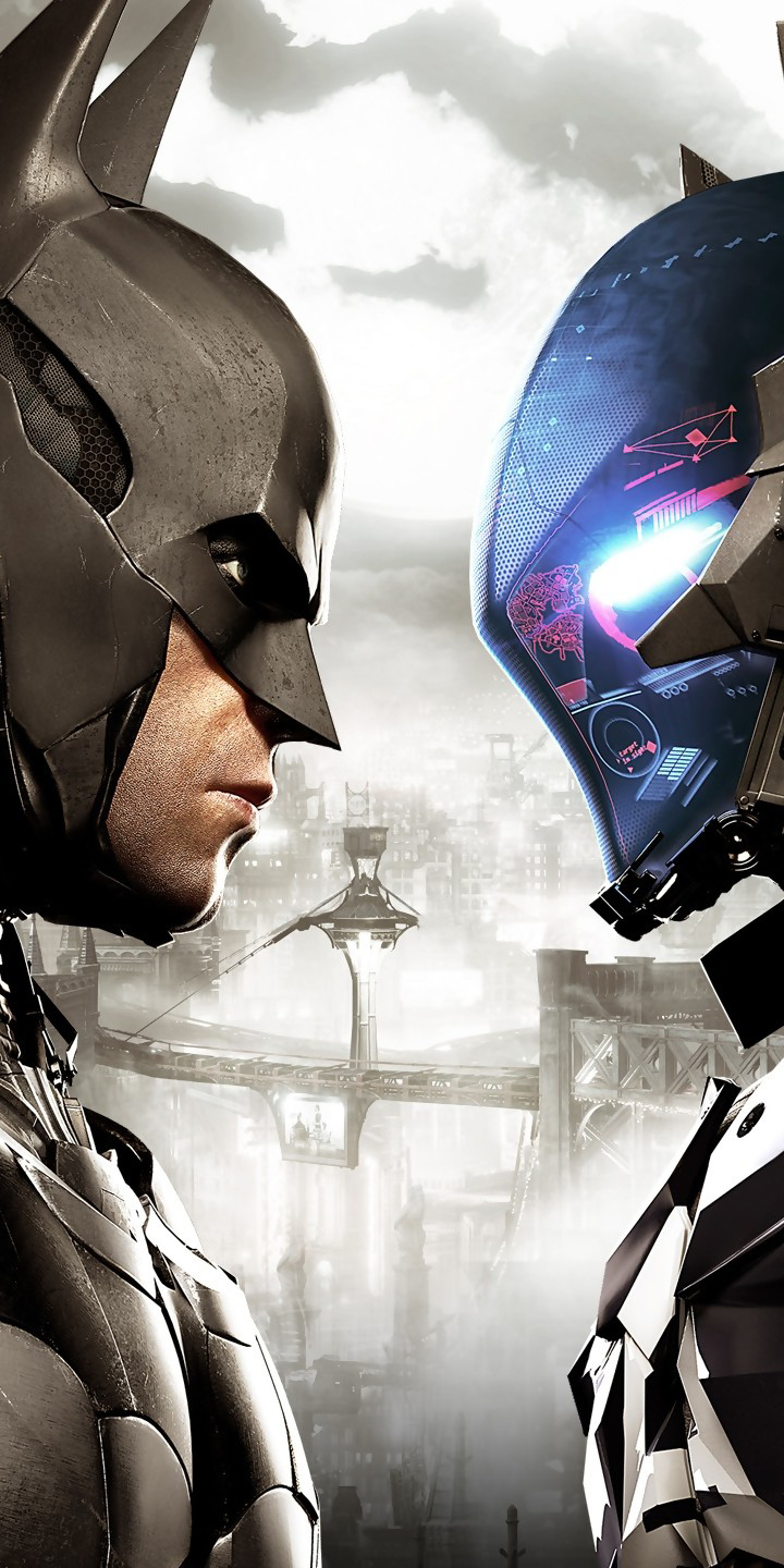 Batman arkham knight 4k wallpaper de celular para android e iphone - Animes  Online