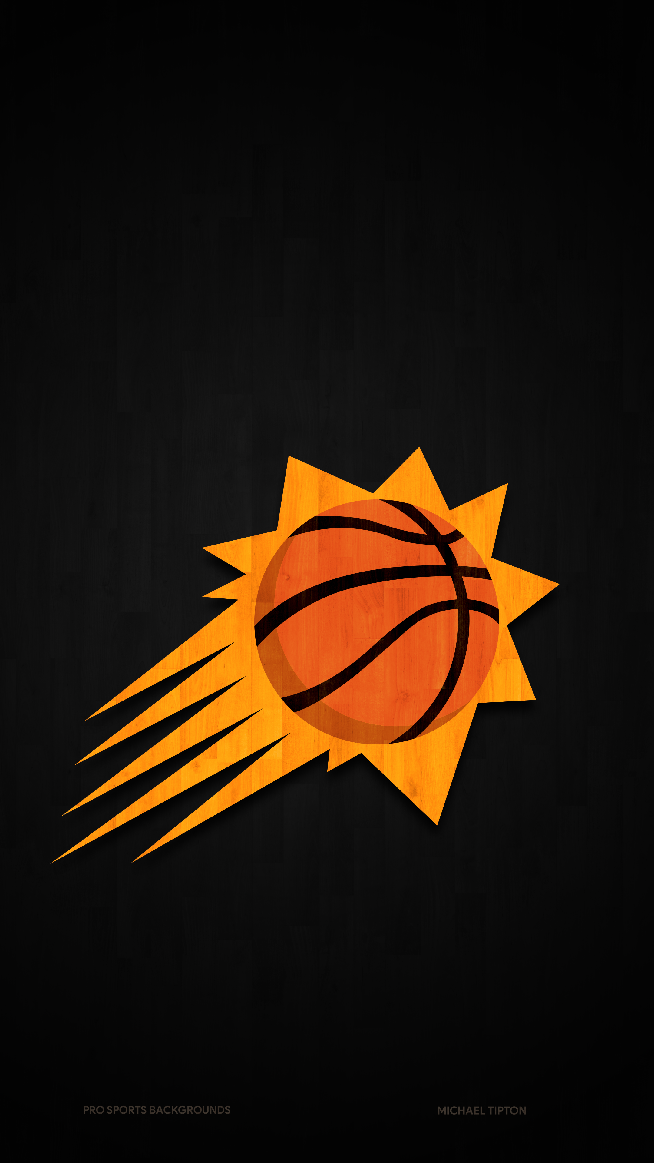 Phoenix Suns wallpaper by ElnazTajaddod - Download on ZEDGE™