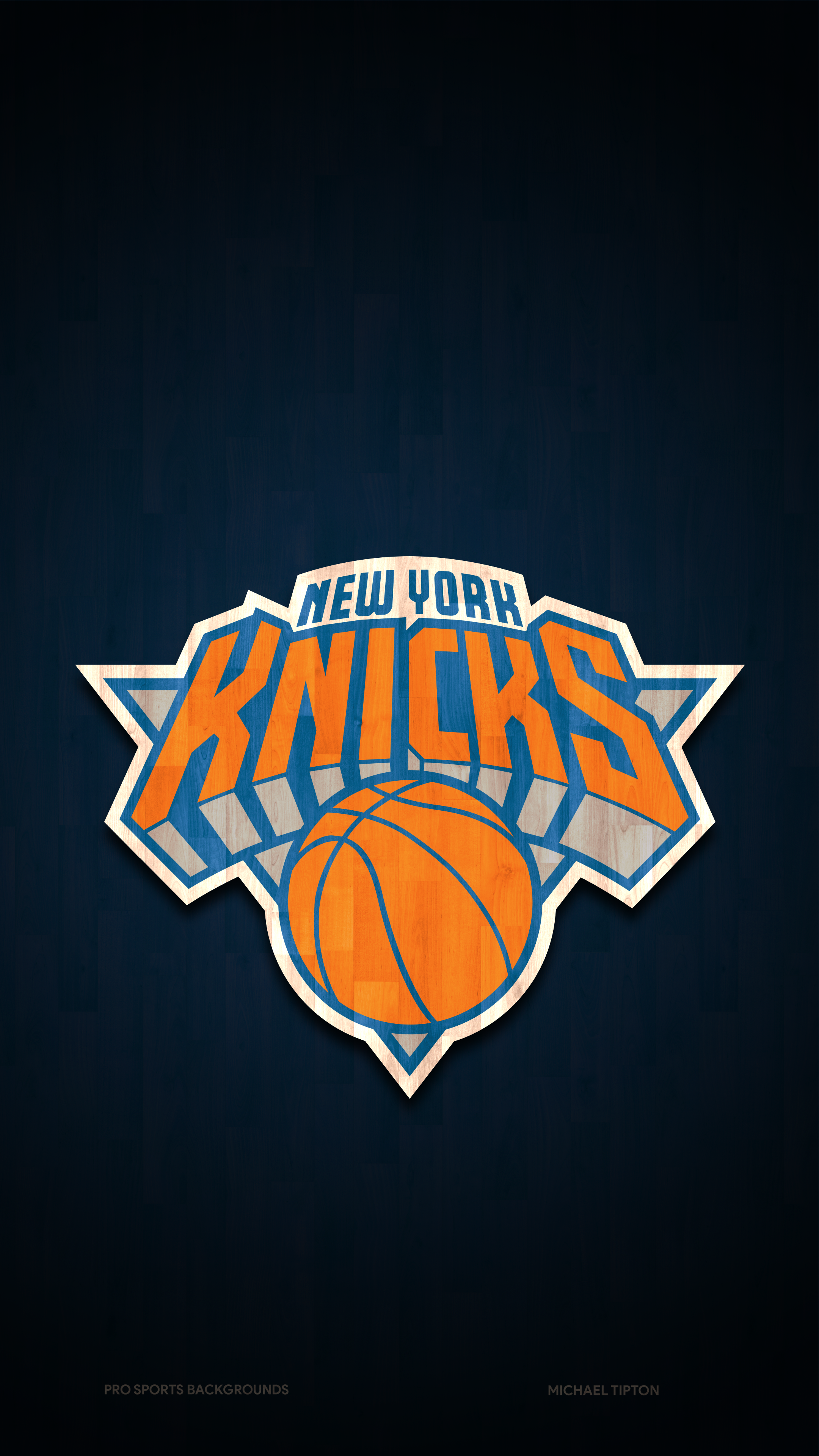 NEW YORK KNICKS on Twitter Time to adjust those wallpapers for this  doubledouble machine  J30RANDLE  WallpaperWednesday  httpstcoZfZqYMMNiS  Twitter