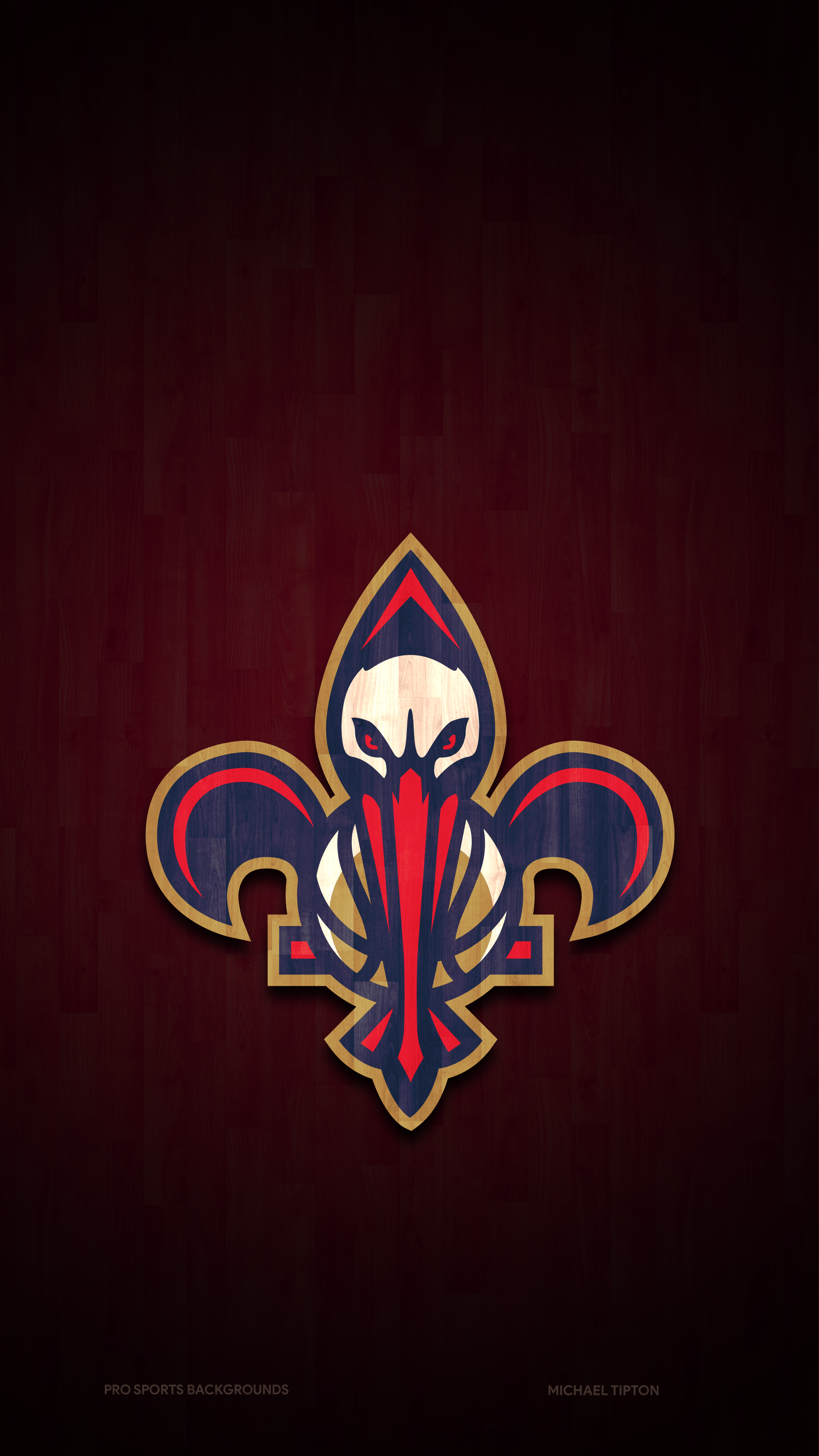 New Orleans Pelicans New Orleans Pelicans Logo HD phone wallpaper  Pxfuel