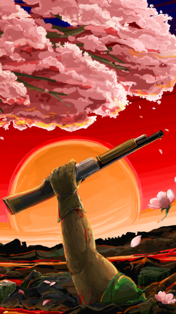 Hell on Earth by kurashiki nanka