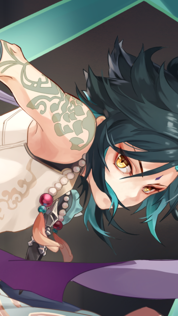 Xiao (Genshin Impact) video game Genshin Impact Phone Wallpaper