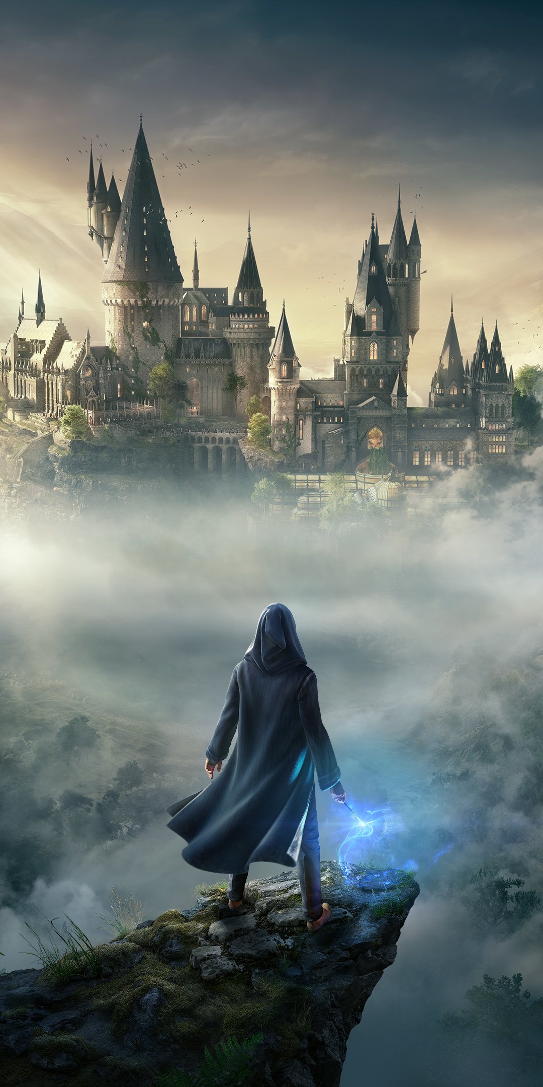 Download Harry Potter Video Game Hogwarts Legacy Phone Wallpaper
