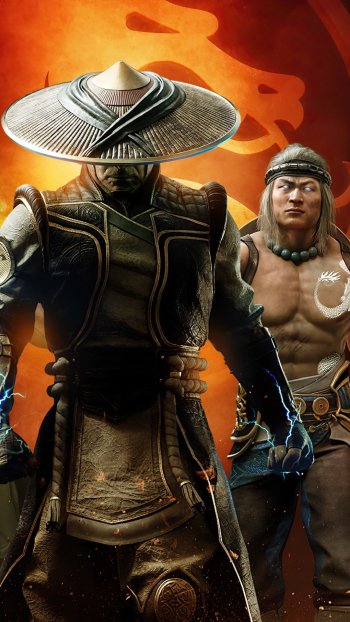 Mortal Kombat video game Mortal Kombat 11 Phone Wallpaper