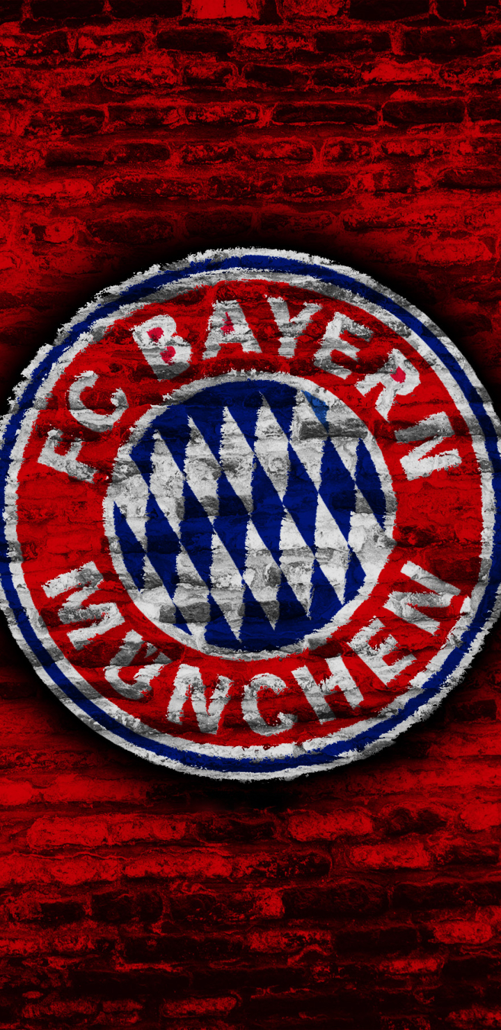 Wallpaper wallpaper, sport, logo, football, Bayern Munchen, Bundesliga  images for desktop, section спорт - download