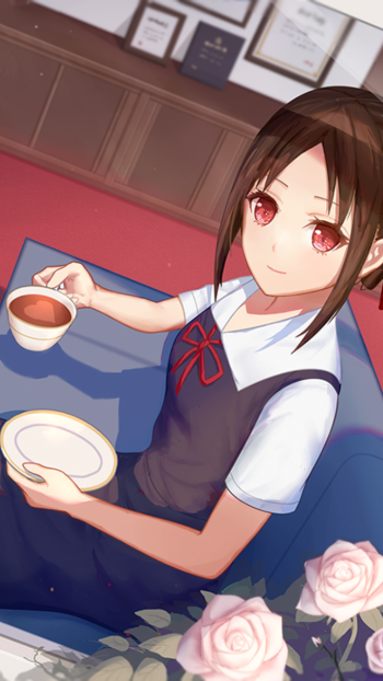  Kaguya Shinomiya