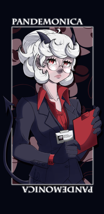  Pandemonica (Helltaker)