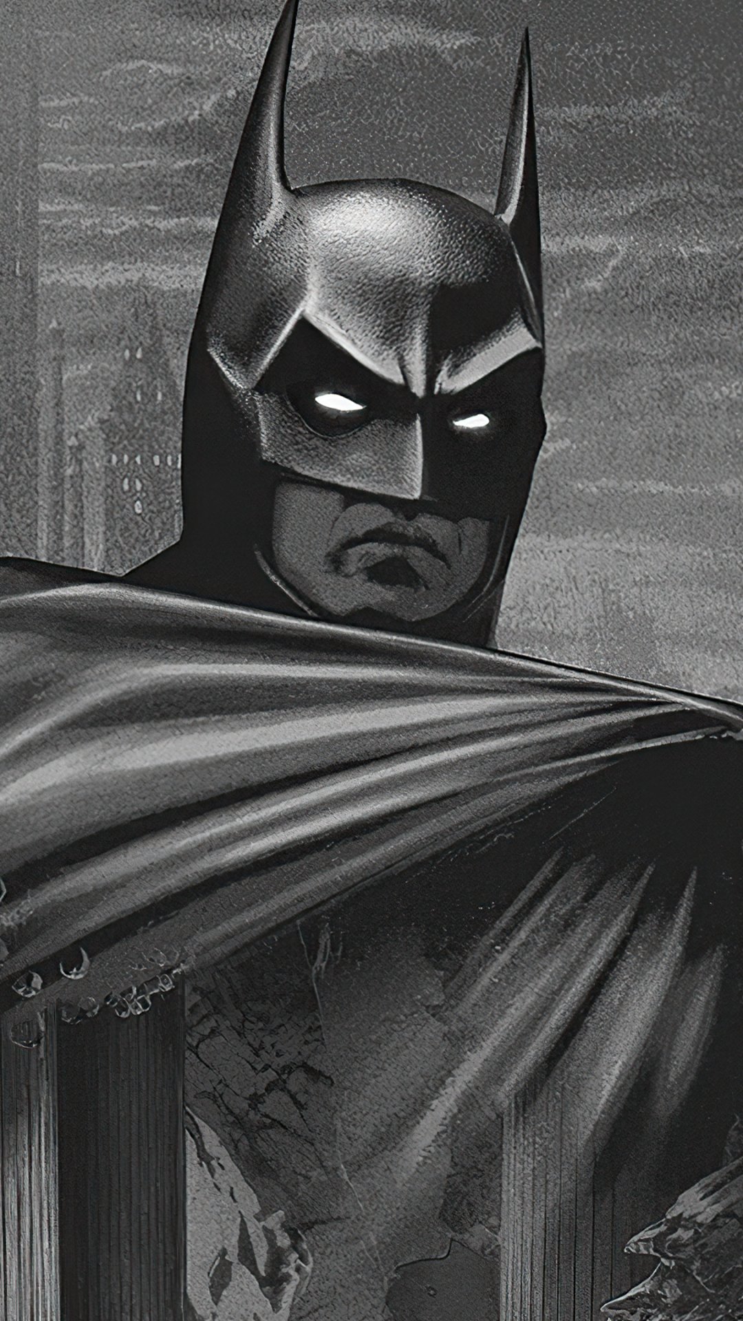 Download DC Comics Comic Batman Phone Wallpaper