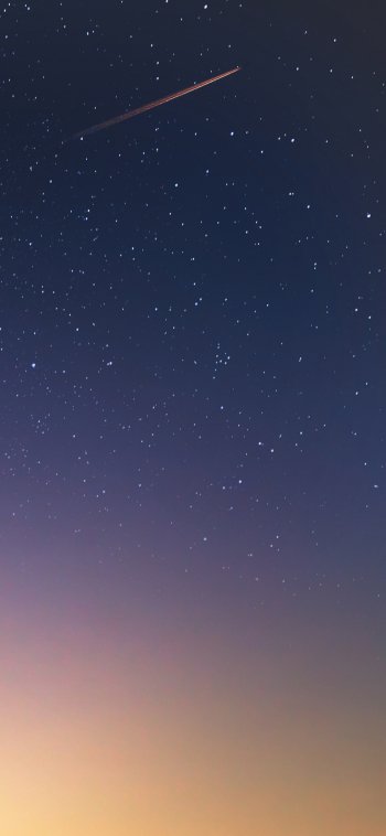 star nature sky Phone Wallpaper