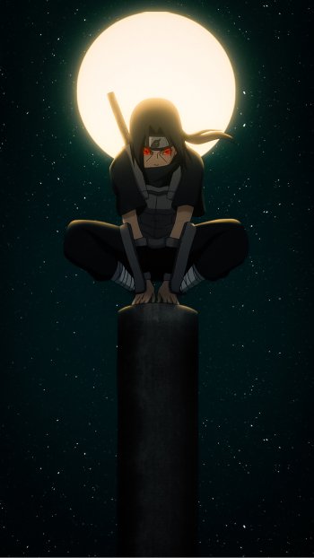  Itachi Uchiha Wallpaper