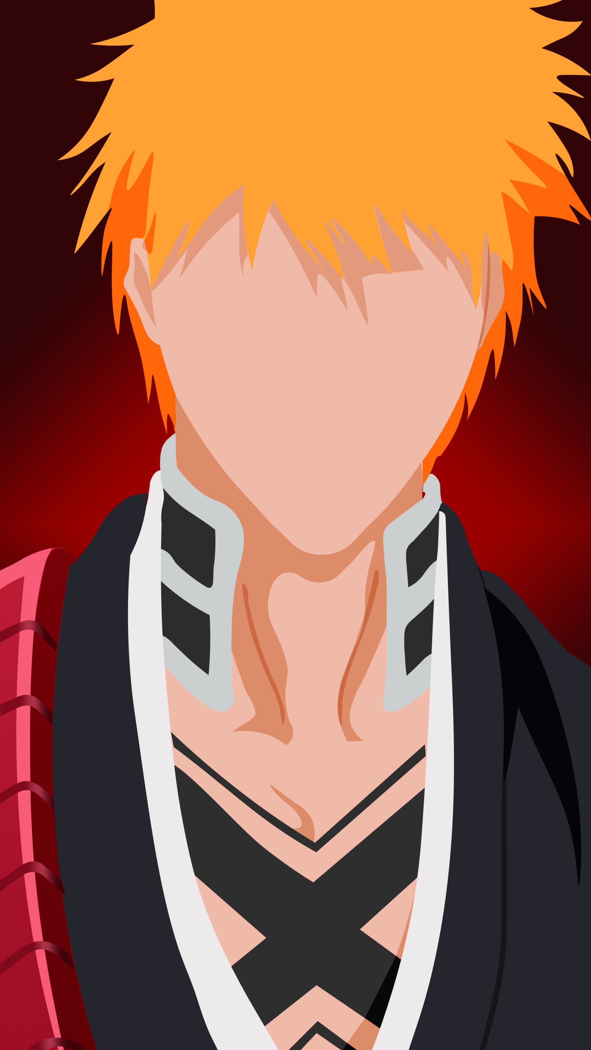 Ichigo Kurosaki by Dëåd Kįïd