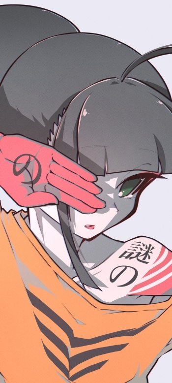 Anime Original Phone Wallpaper
