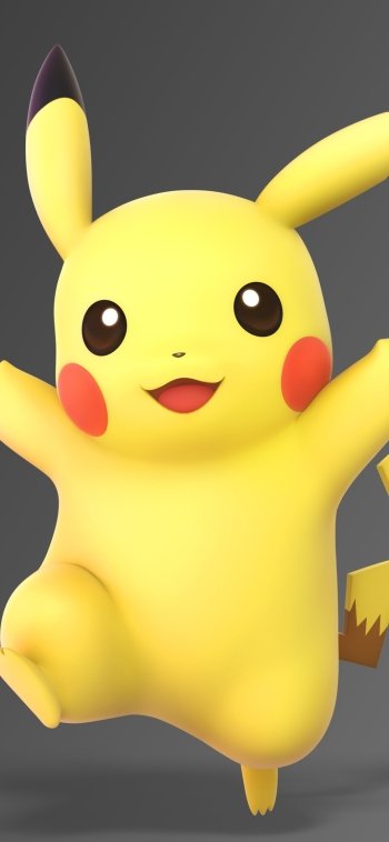 Pikachu Anime Pokemon Phone Wallpaper