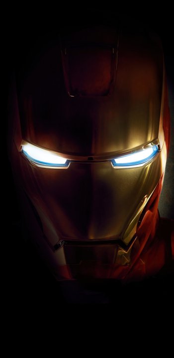 movie Iron Man Phone Wallpaper