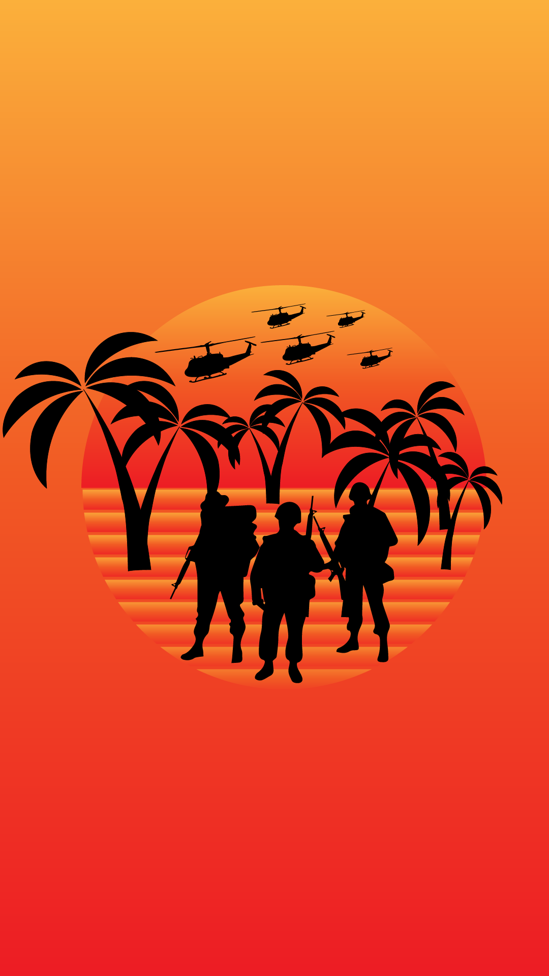 Vietnamese sunrise by xFury