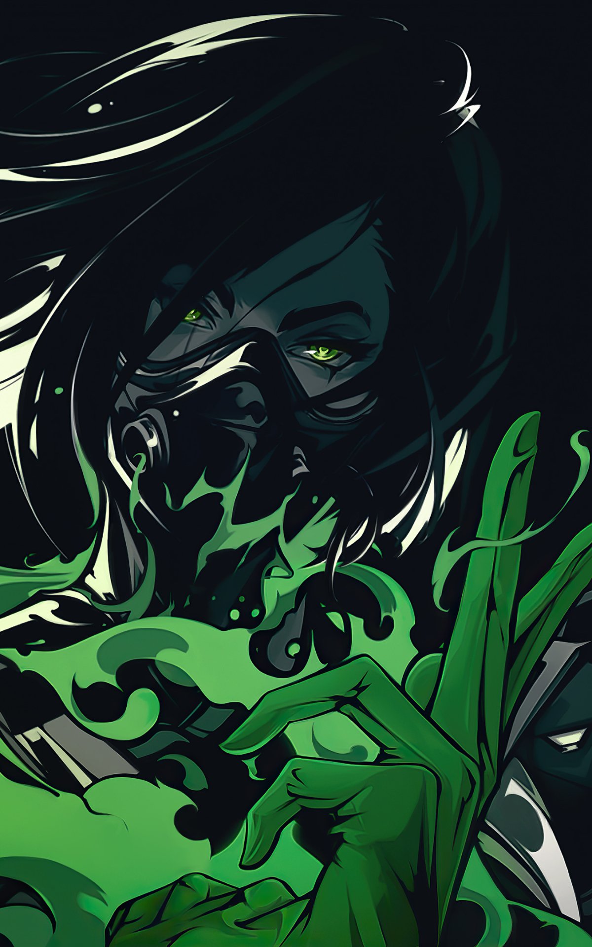 Download Video Game Valorant Phone Wallpaper