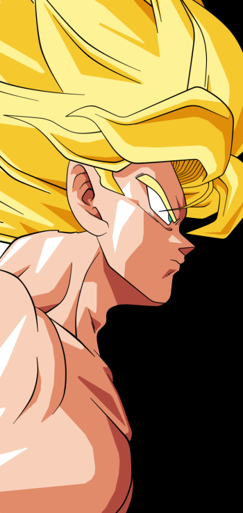 Anime Dragon Ball Z Phone Wallpaper